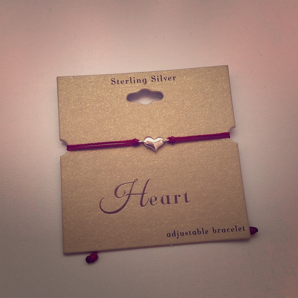 Heart Braclet